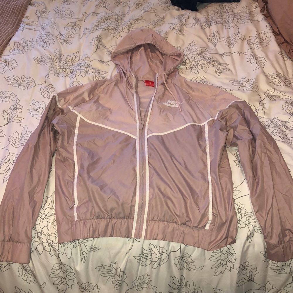 Nike Windbreaker for Wind and Rain!